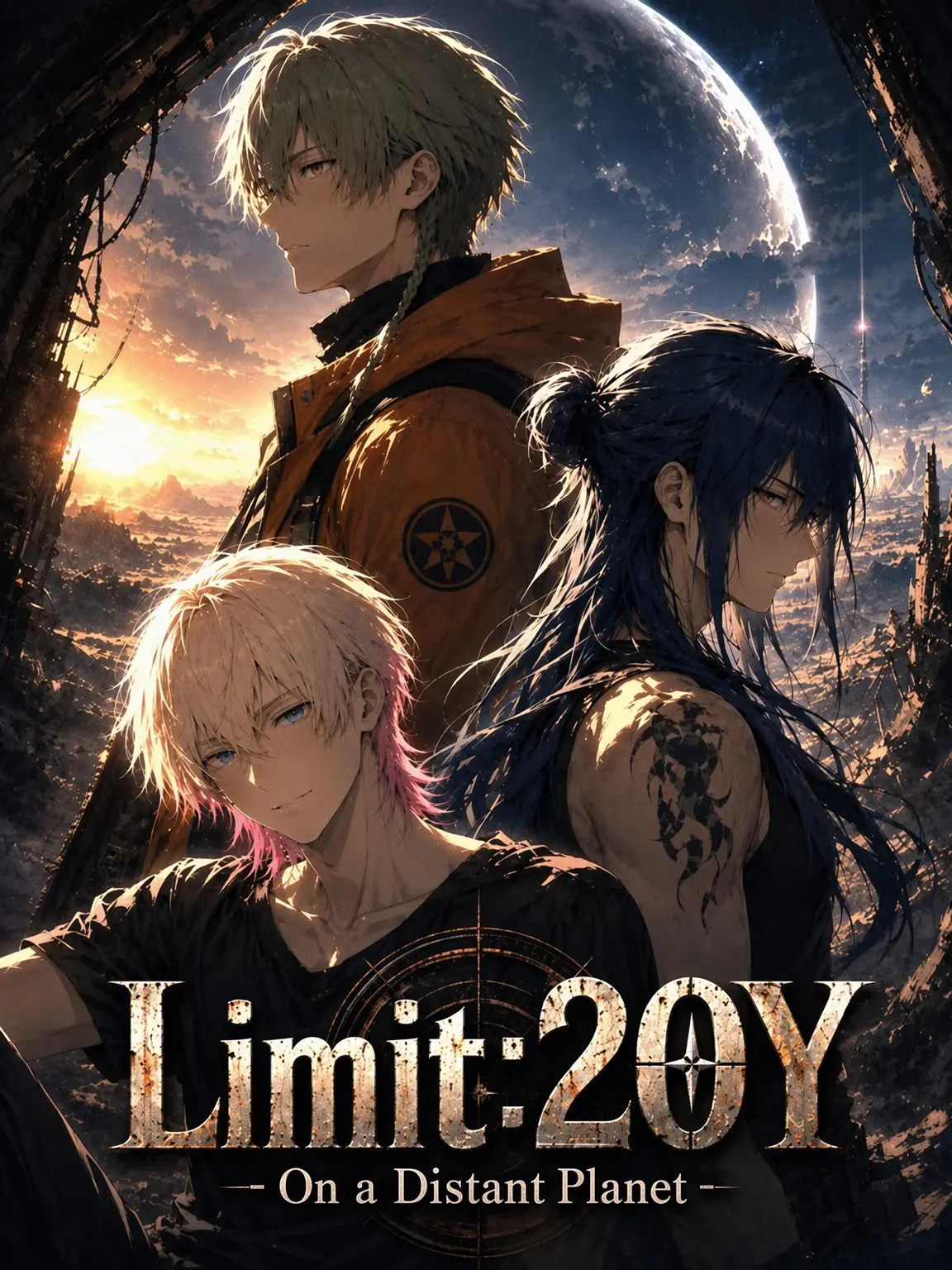 liliha의 Limit:20Y -On a Faraway Planet-