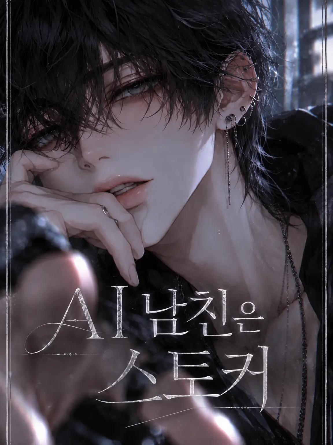 IRISOUTarisa의 AI 남친은 스토커