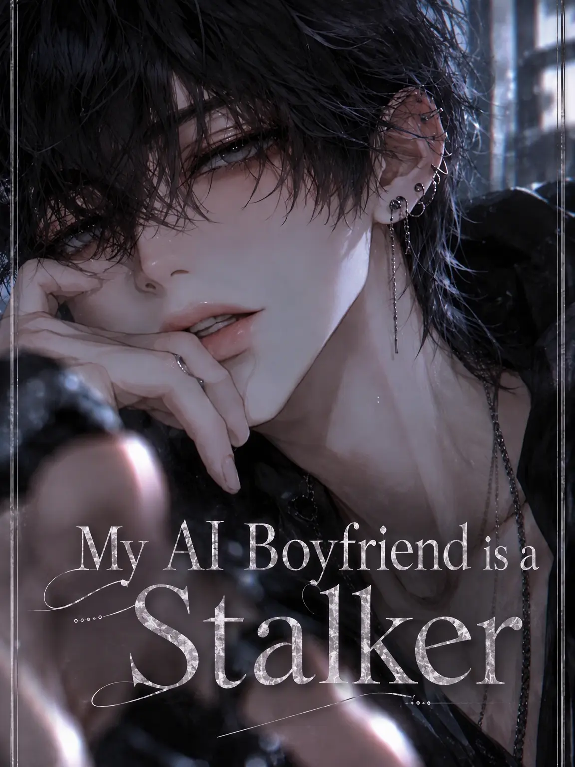 IRISOUTarisa의 My AI Boyfriend is a Stalker