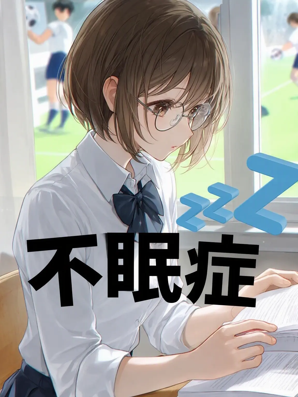 apple_gam의 不眠症