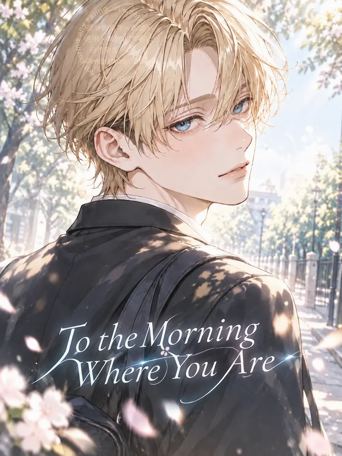 ms0613의 To the Morning You Are In