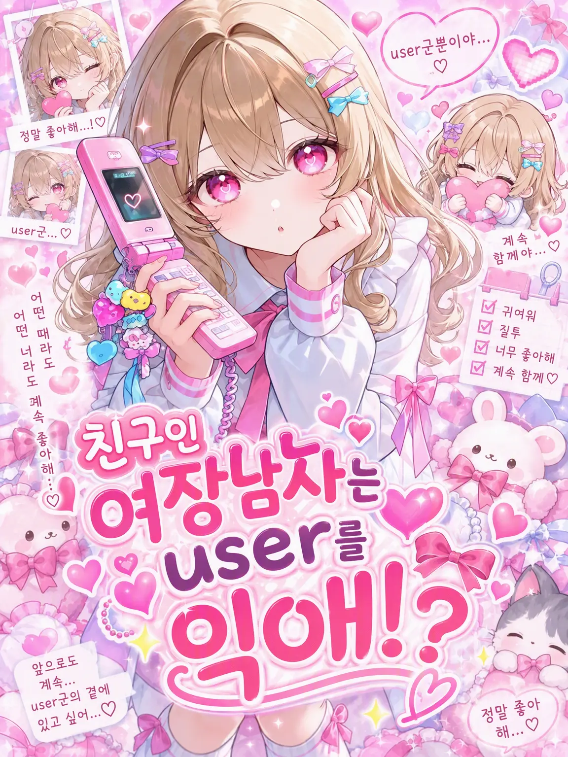 StuffyCave5211의 친구인 오토코노코는 user를 익애!?