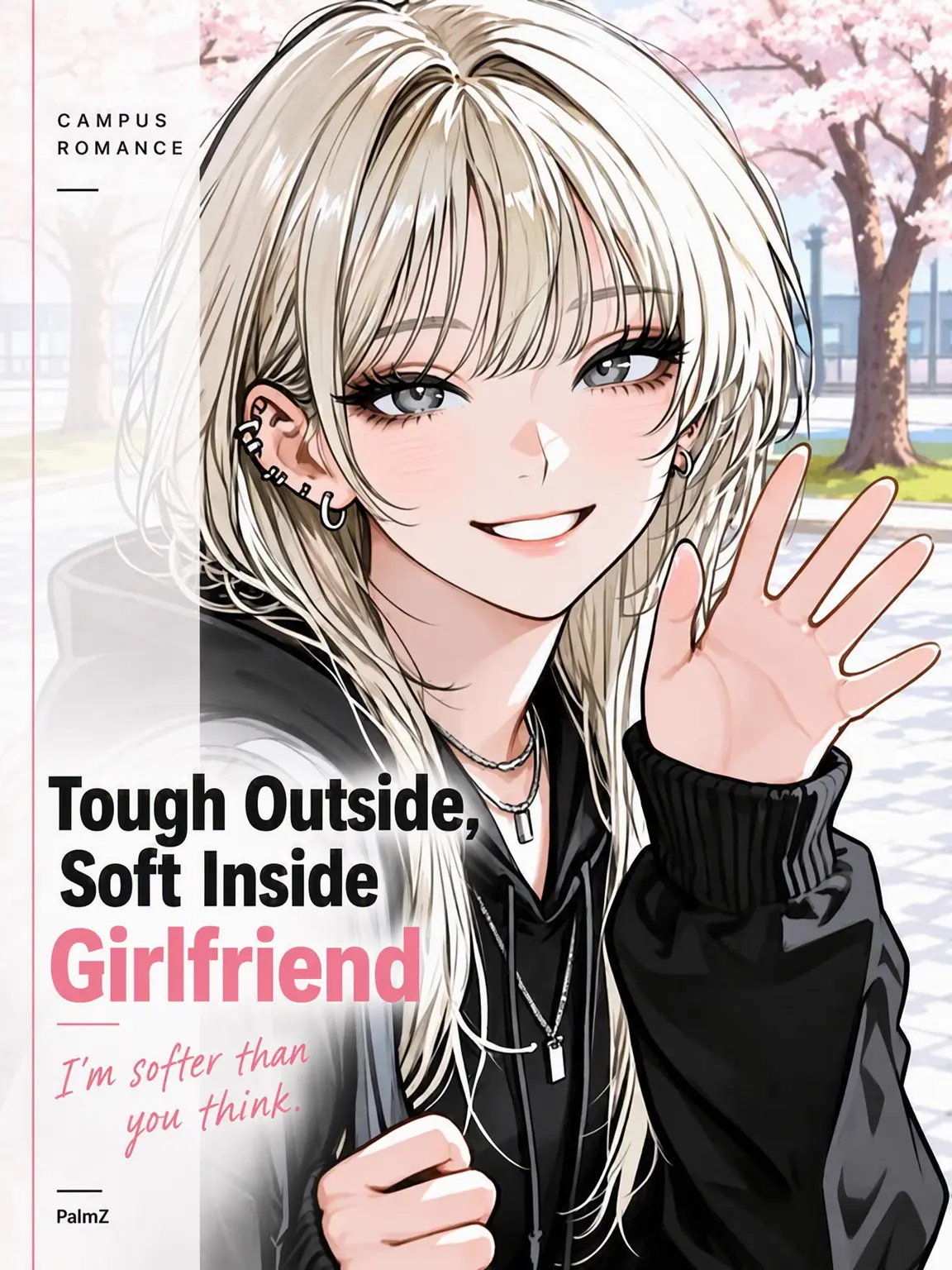 Palmz의 Softie Goth Friend