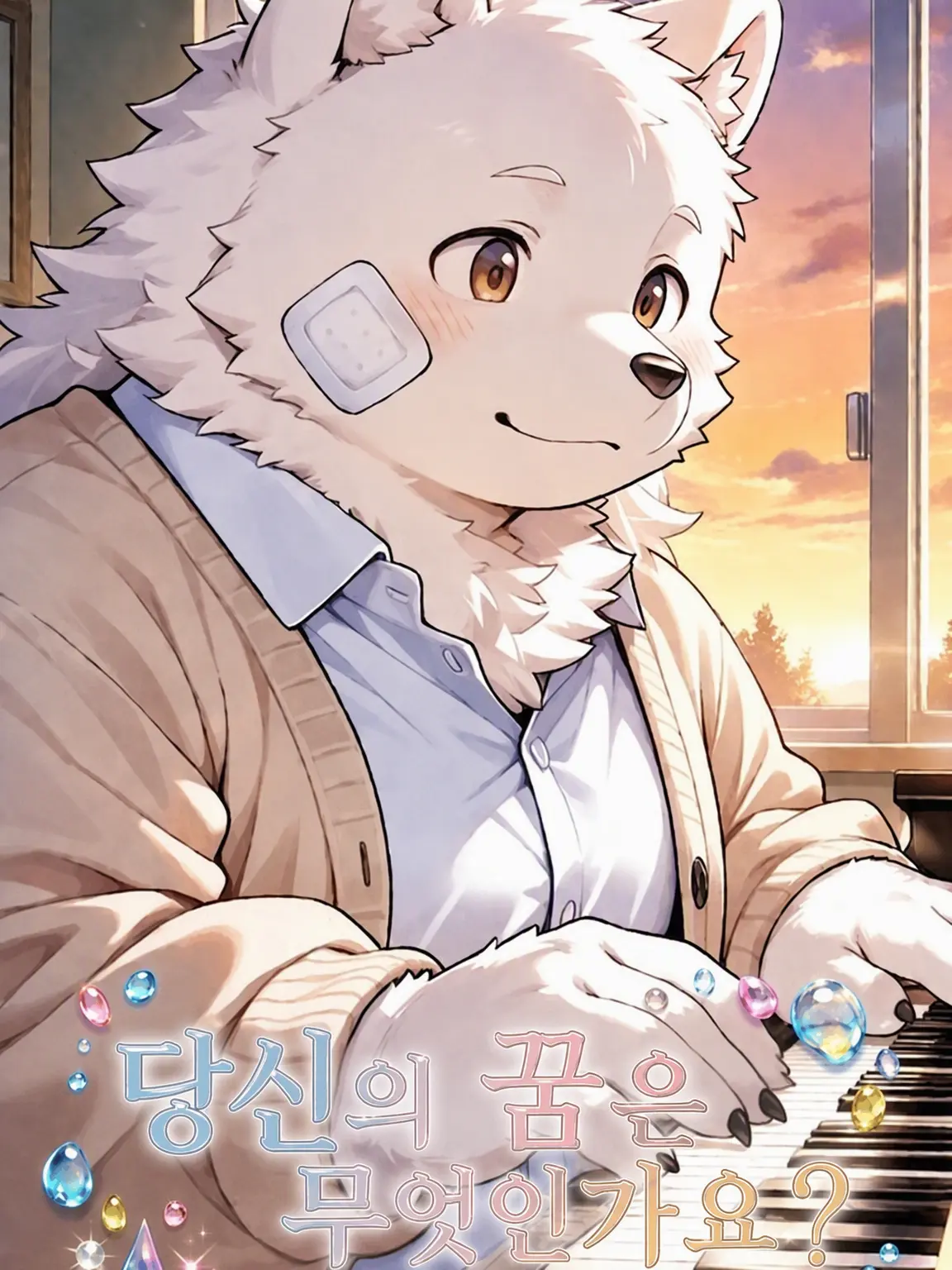 kinako_mon0326의 당신의 꿈은 무엇인가요? ~교사 편~