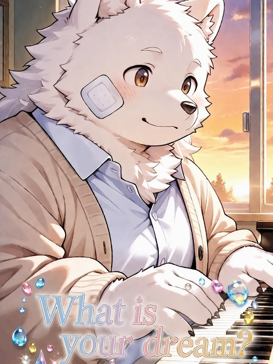 kinako_mon0326의 What is Your Dream? ~Teacher Edition~