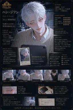Profile image of ハン・ジフン