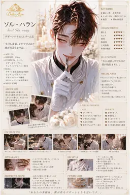 Profile image of ソル・ハラン