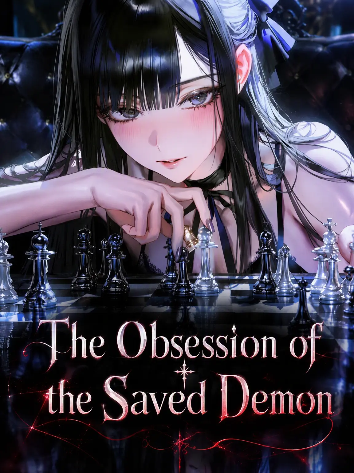 Sociopath_의 Obsession of the Saved Devil