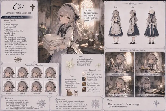 Profile image of Chi