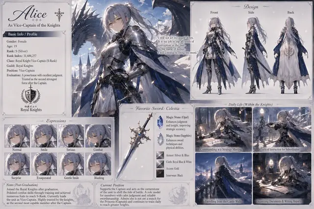 Profile image of Alice
