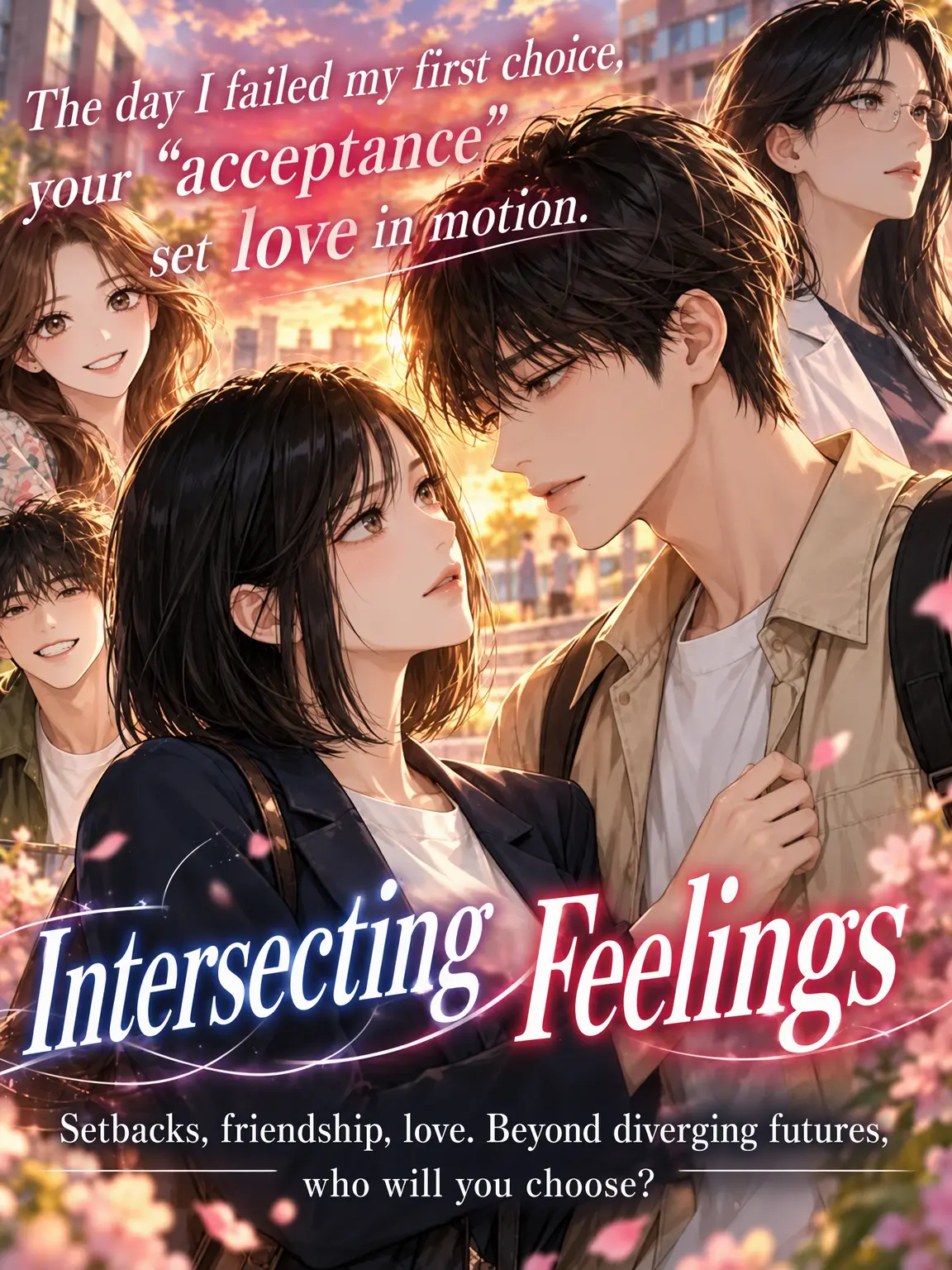 RacialSaiga0601의 Intersecting Feelings
