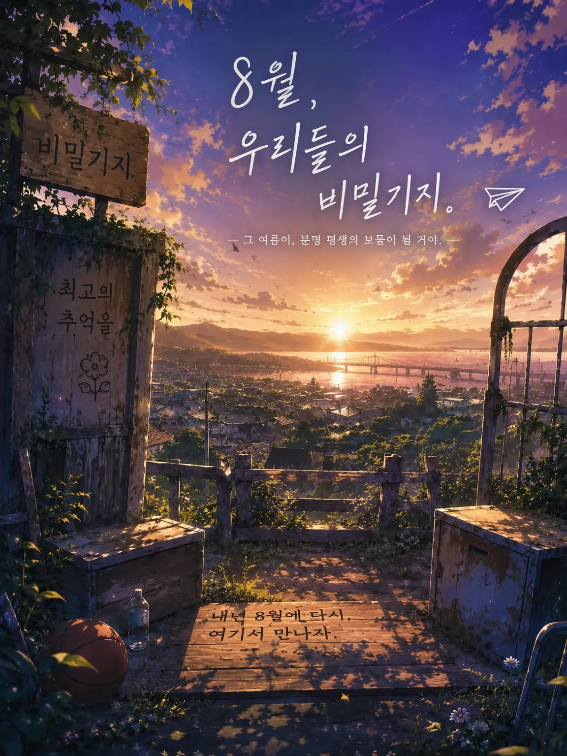 Otaku4의 10년 후의 여름