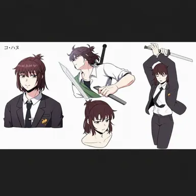 Profile image of コ・ヒョヌ