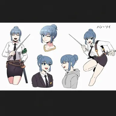 Profile image of ハン・ソミ
