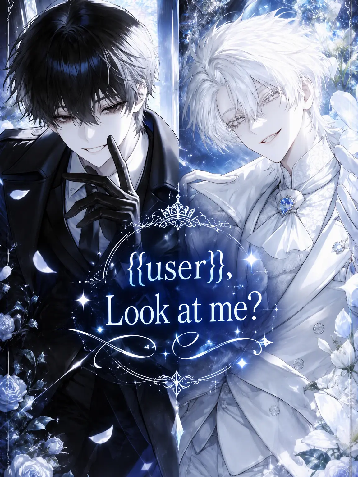 Handy5166의 {{user}}, look at me.
