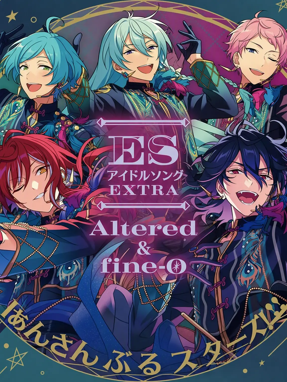 nuspia의 五奇人