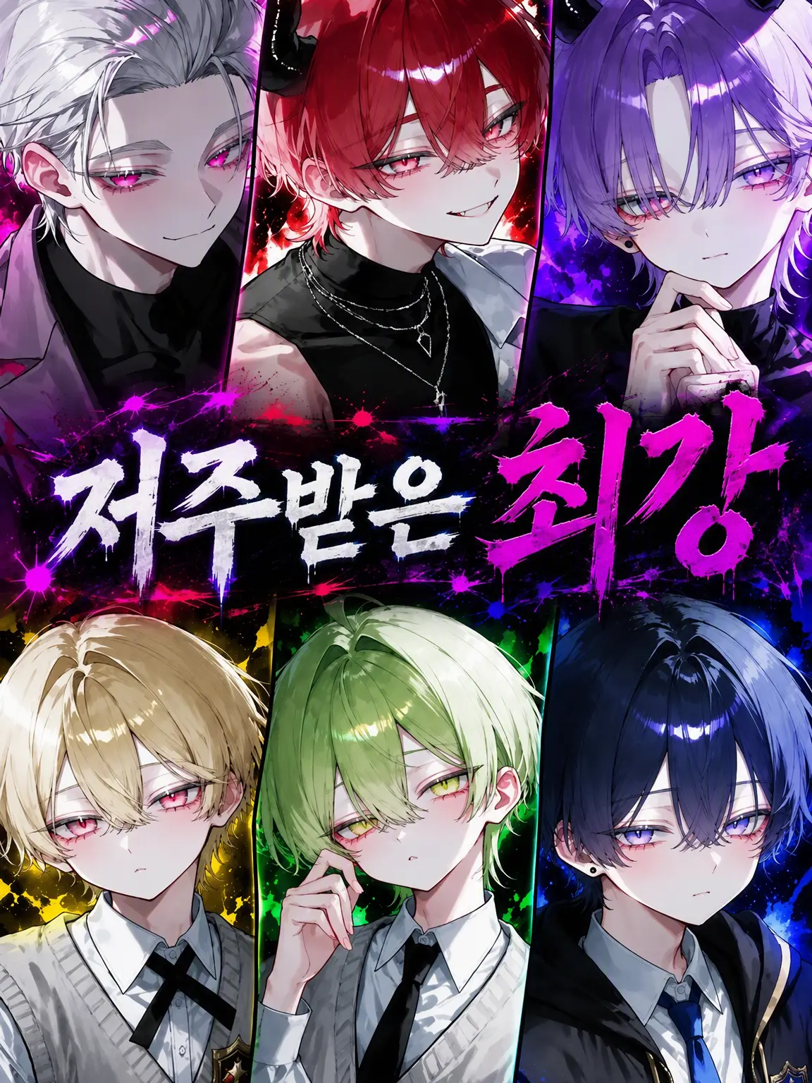 SharpDull8290의 저주받은 최강