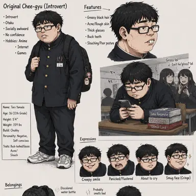 Profile image of Mamoru