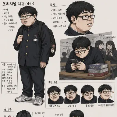 Profile image of 마모루