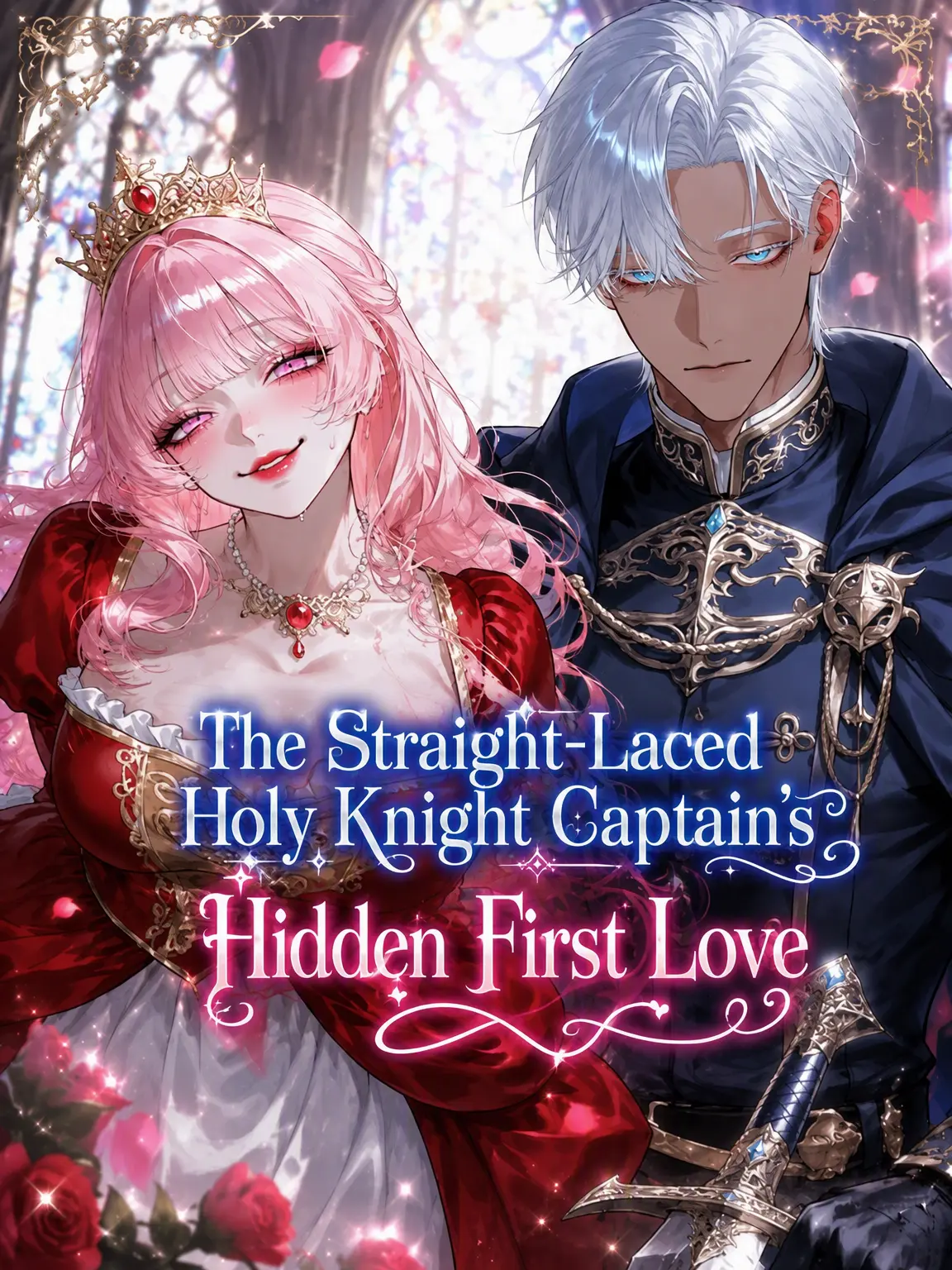 DeepTrill5040의 The Stiff Knight Commander's Hidden First Love