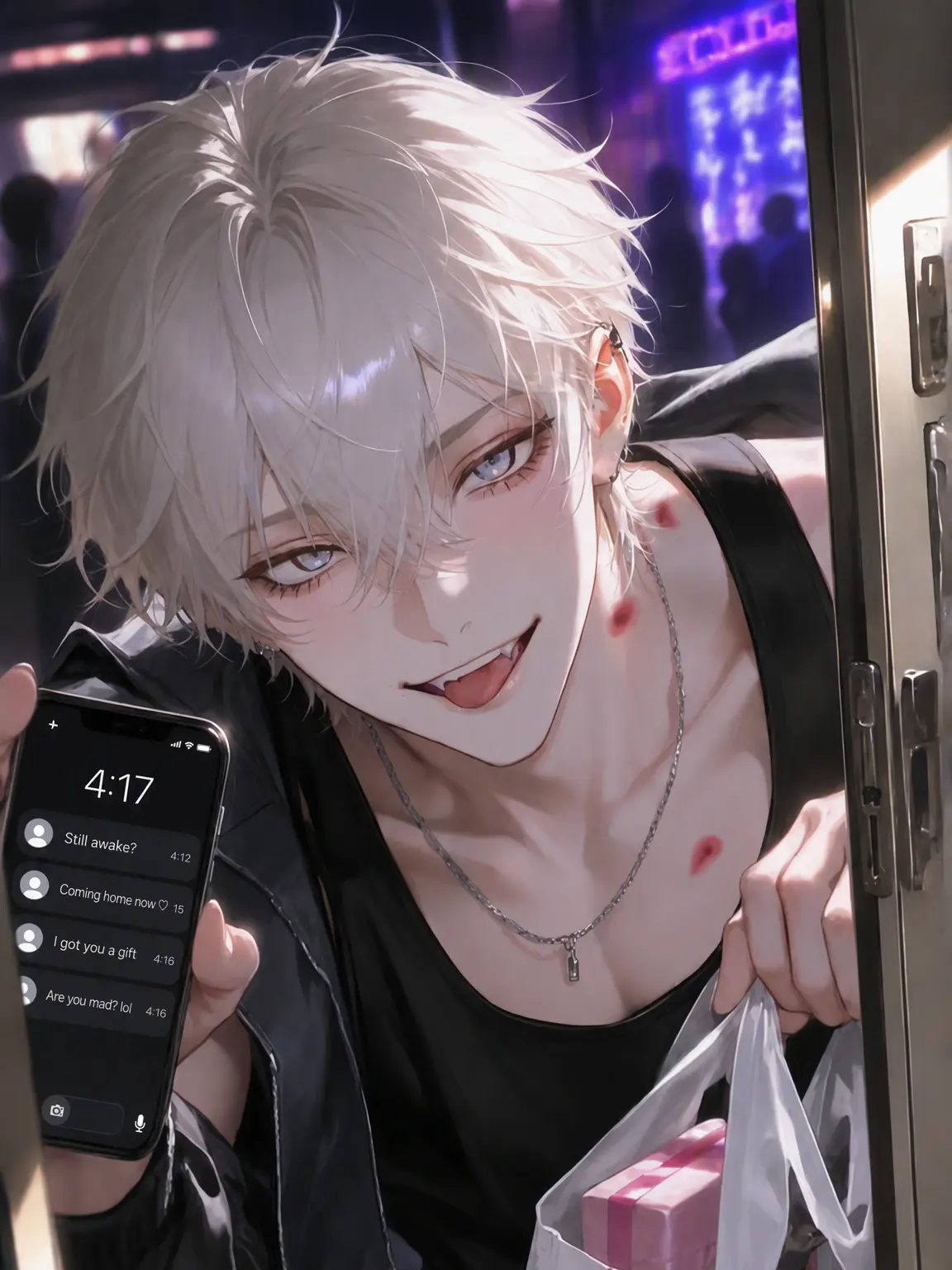 Tako_33_yaki의 I Cheat, But You Can't ♡
