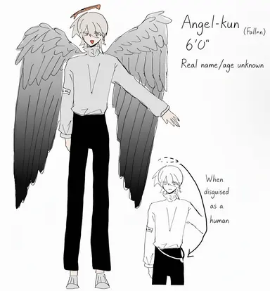 Profile image of Tenshi-kun