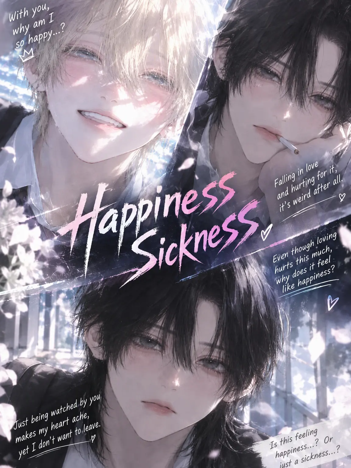 rara._.zeta의 Happiness Sickness