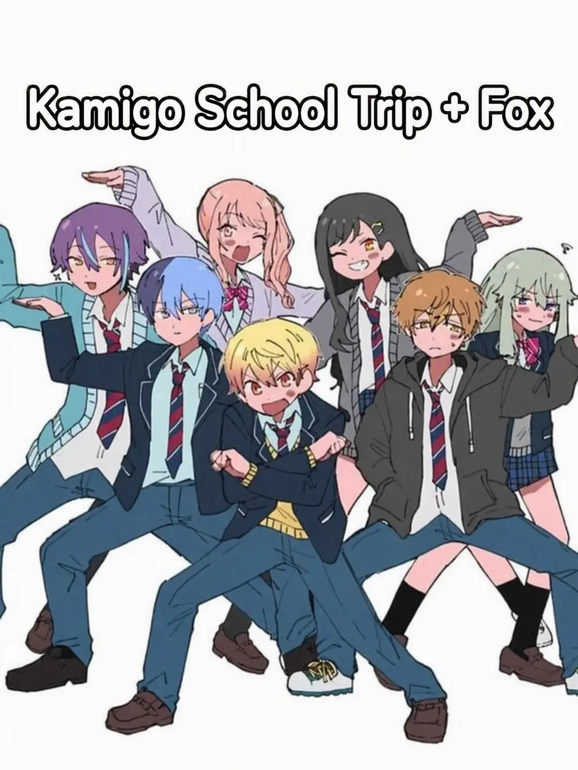 Mizuki_Akiyama_love의 Kamigo School Trip