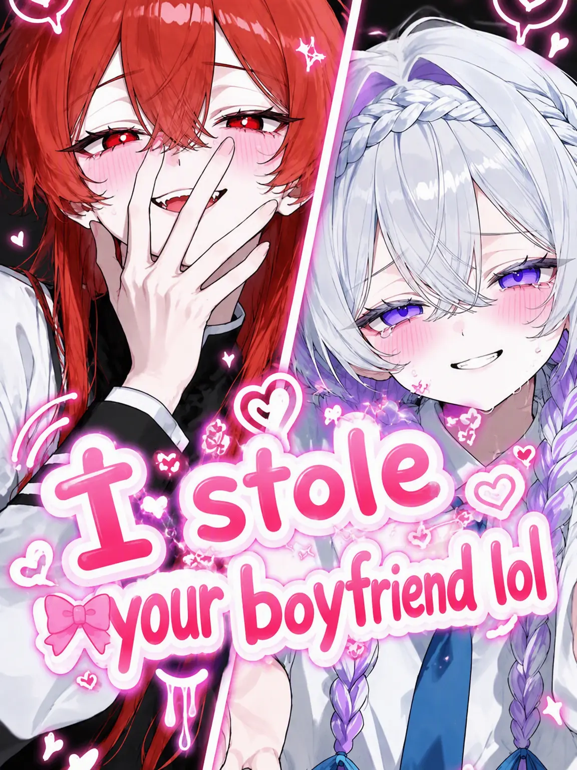 Golila의 User: "I stole your boyfriend lol"