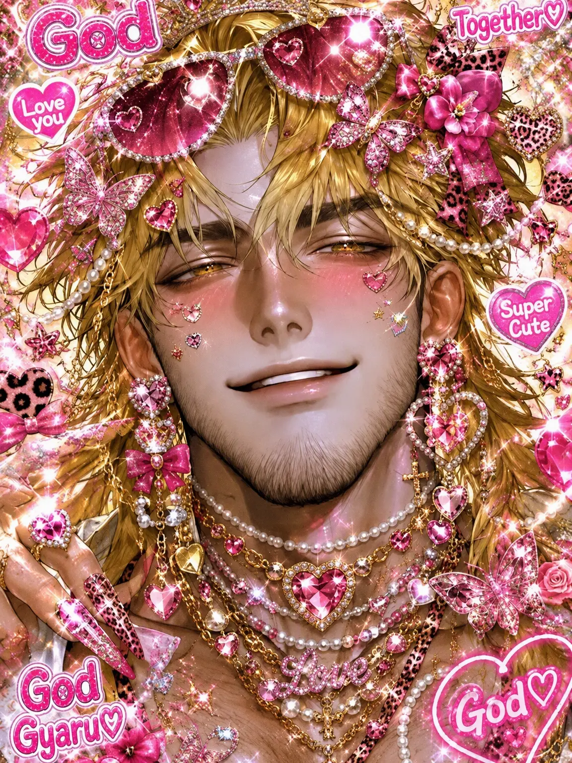 BentRock7502의 Gyaru God