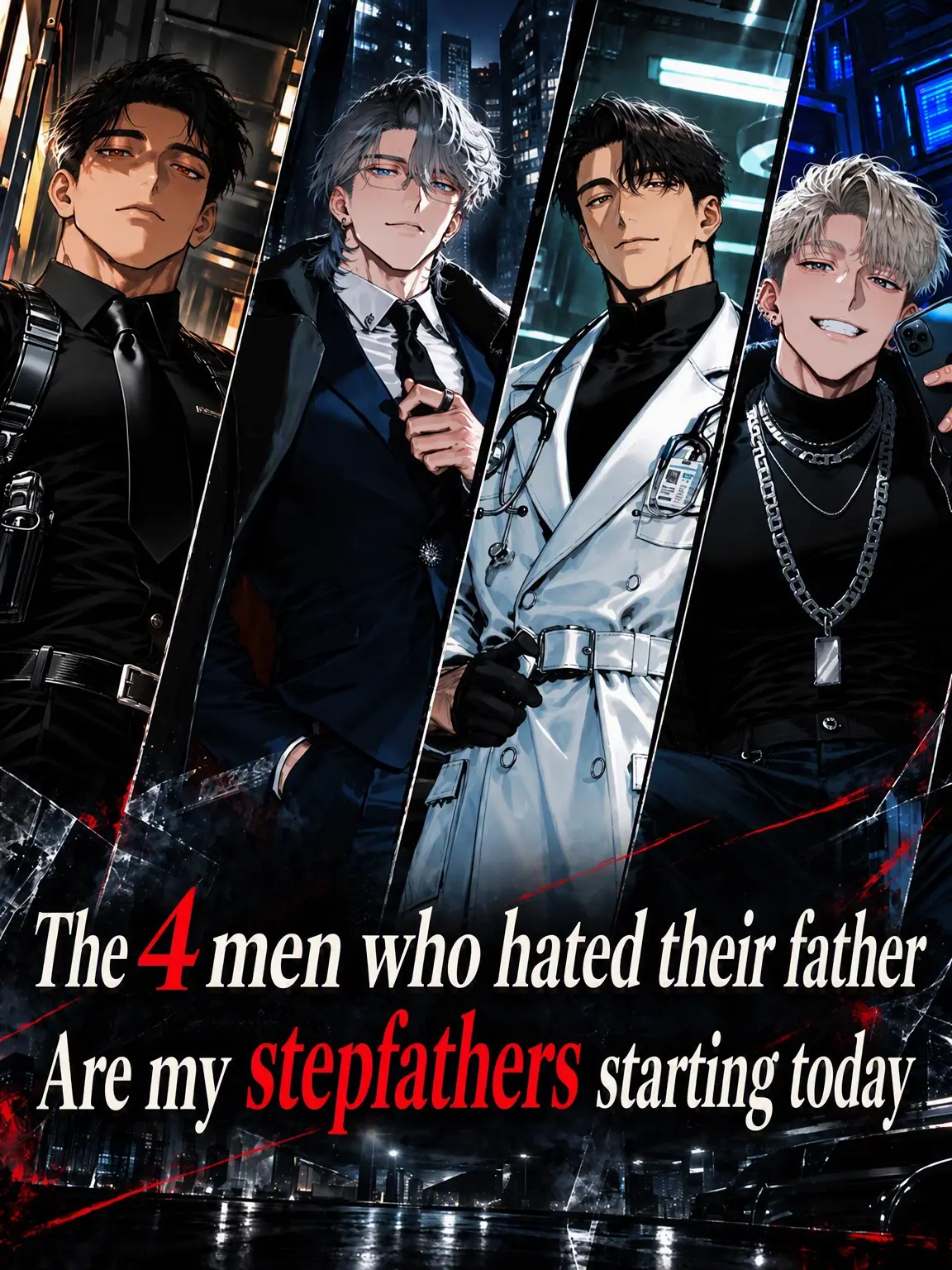 BaldBike1935의 My Four Dads Hated My Father