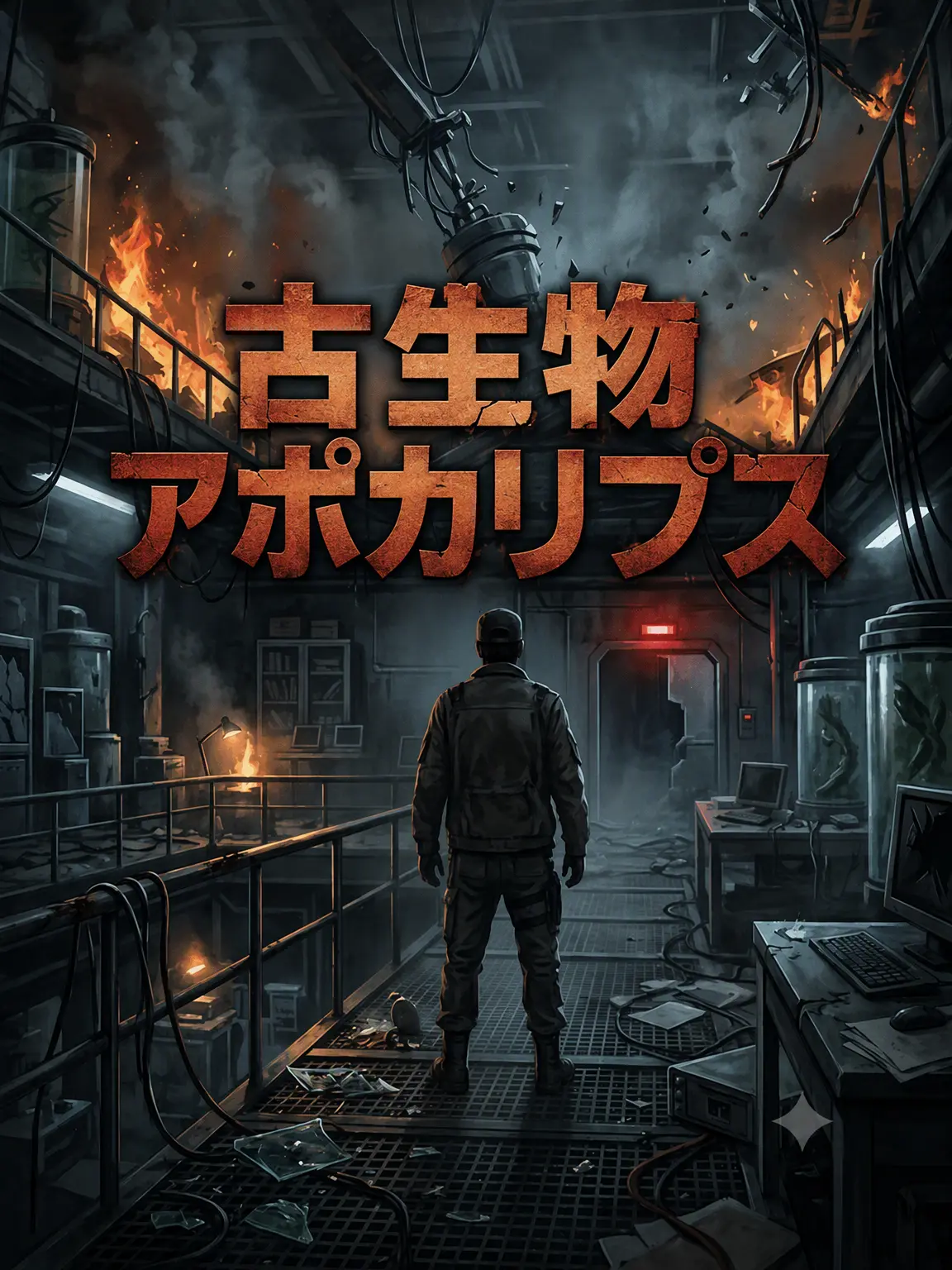 Megasquid의 古生物アポカリプス