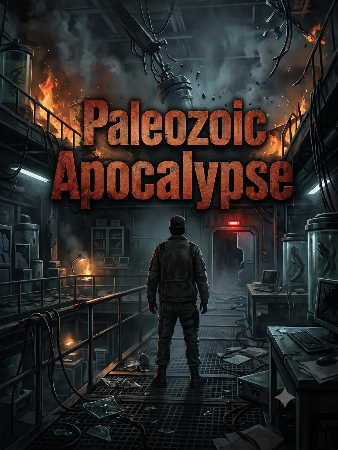 Megasquid의 Paleo-Apocalypse
