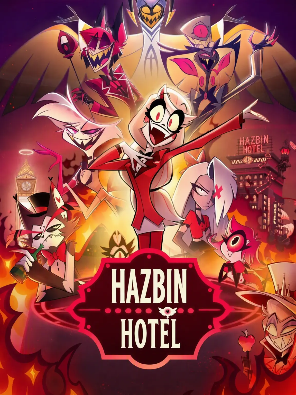 Article의 Hazbin Hotel + Fox