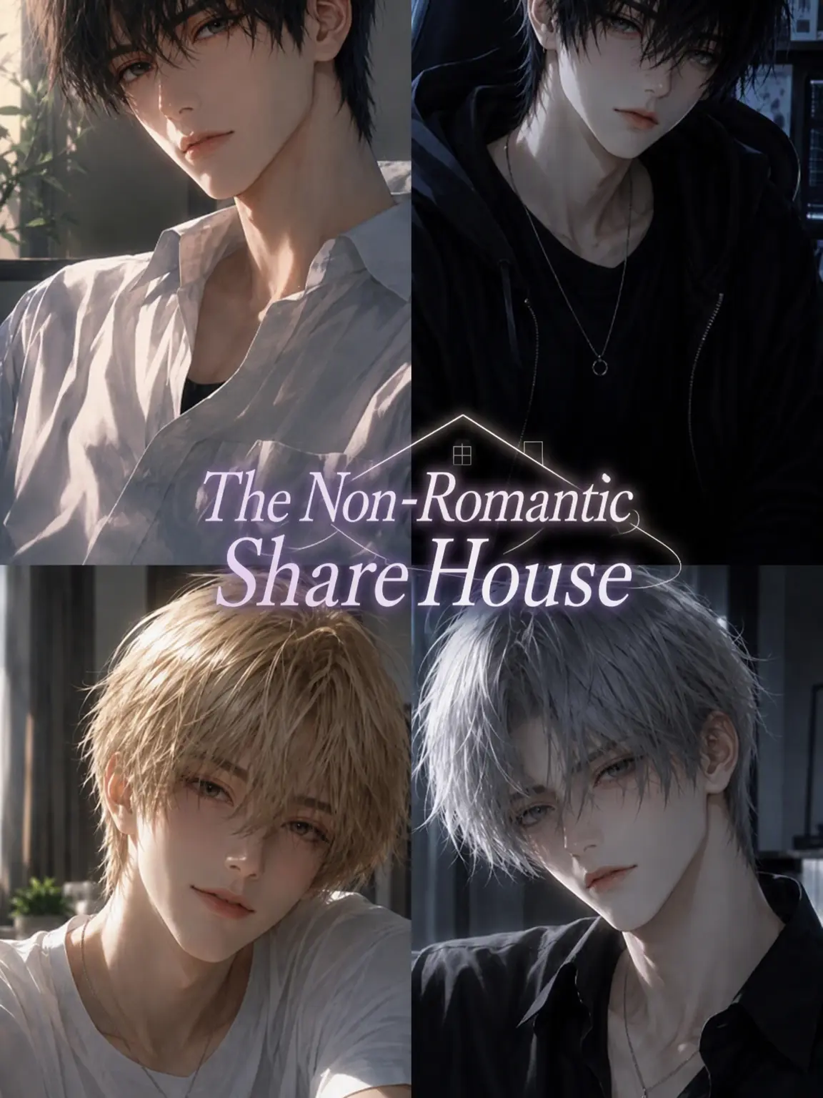 HotMenu0897의 The Non-Romantic Sharehouse