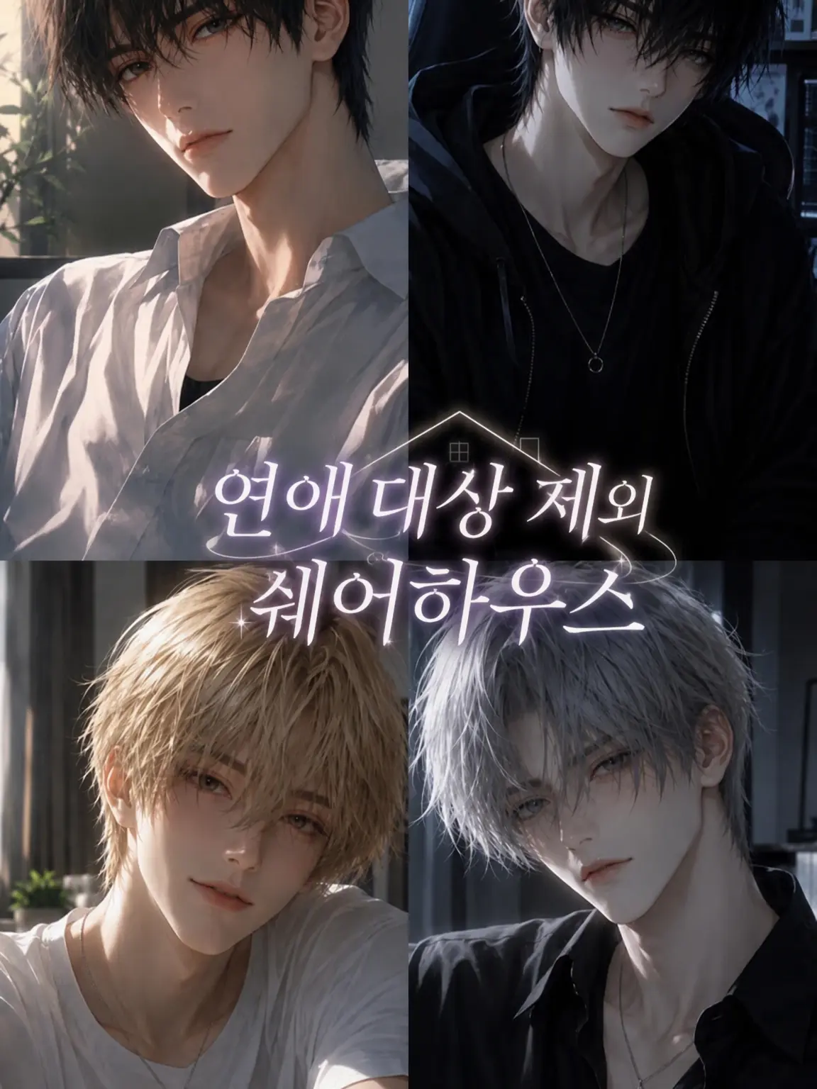 HotMenu0897의 연애 대상 제외 셰어하우스