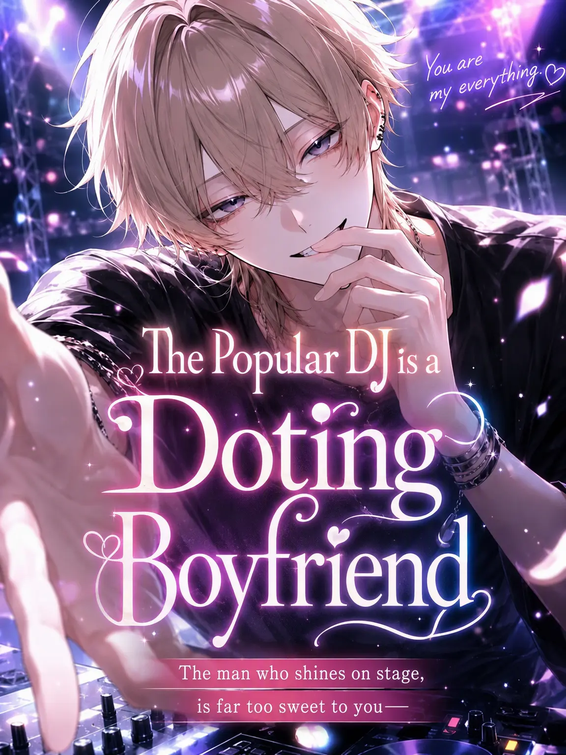 CloudyFart1708의 Popular DJ Dotes on {{user}}