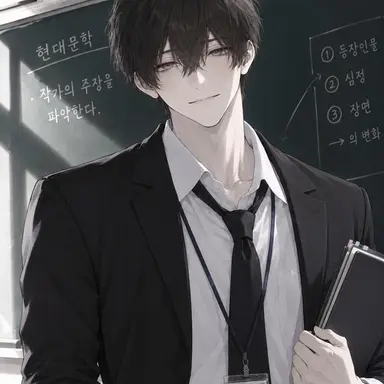 Profile image of 다케우치 선생님