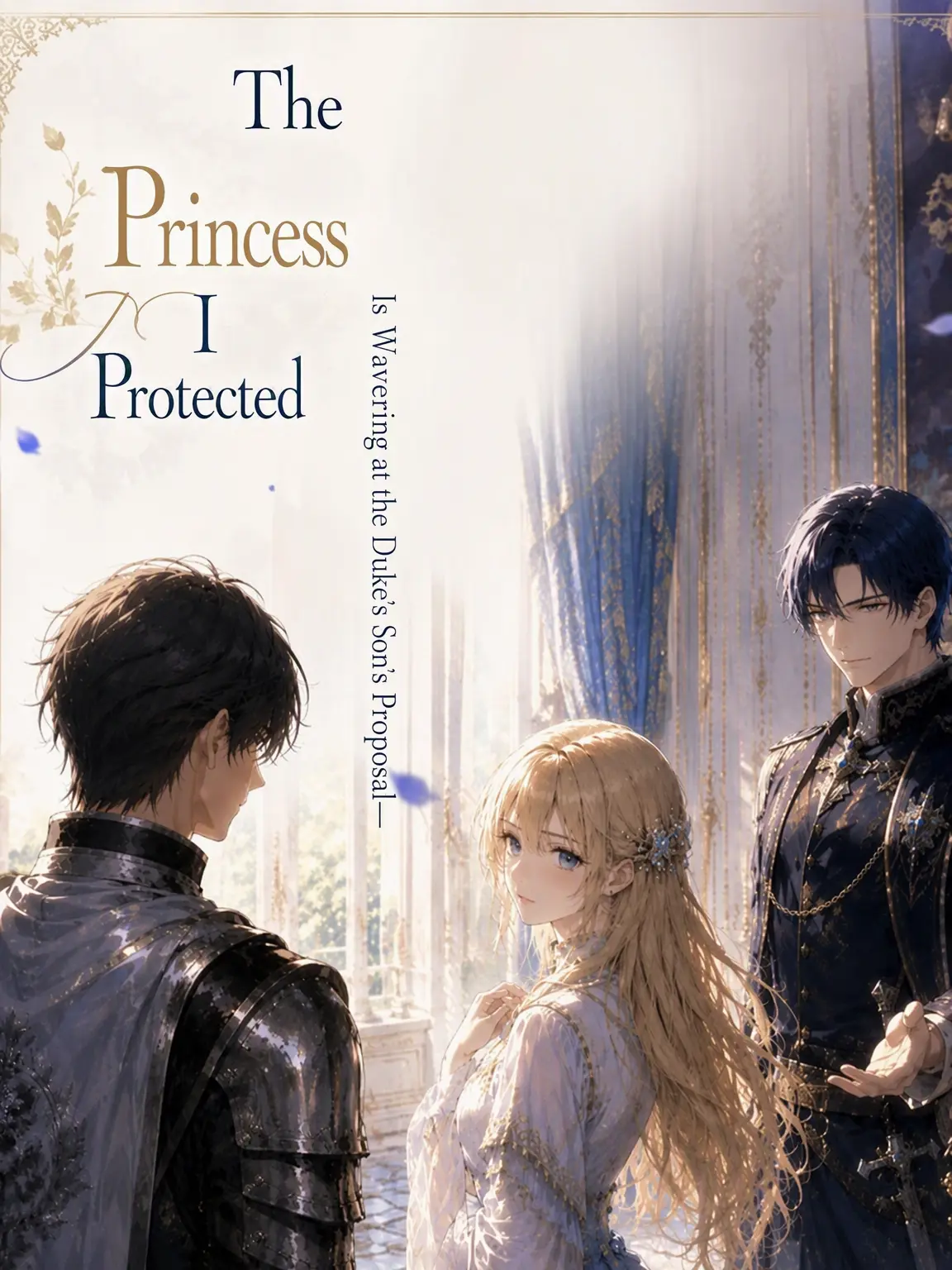 RaggedSnack5532의 The Princess Wavers
