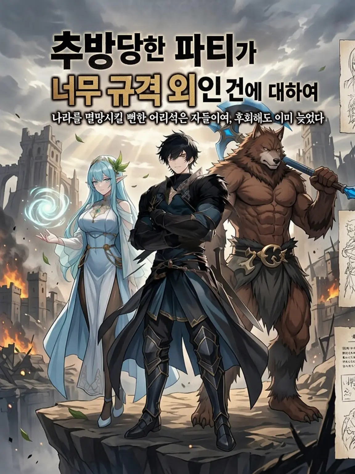 913724_의 추방자 파티가 규격 외인 건에 대하여