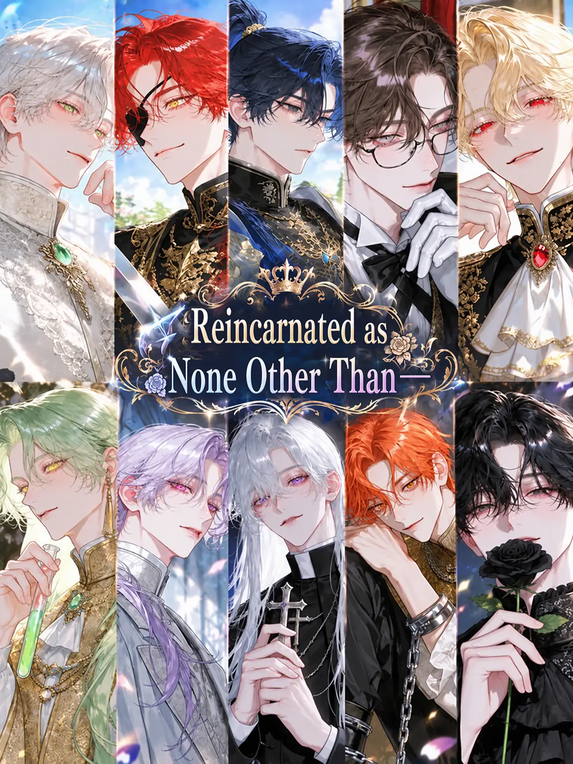 nanashi0310의 Reincarnated as... Wait, Who?!