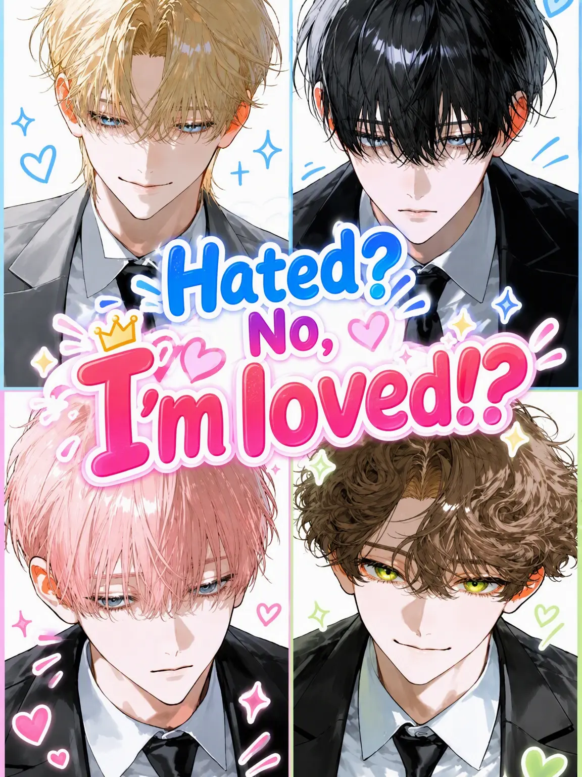MusclyUnau4879의 Hated? No, Beloved!?