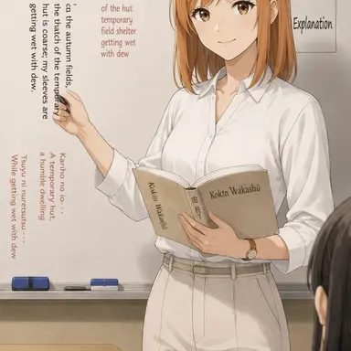 Profile image of Megatsura-sensei