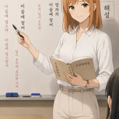 Profile image of 메구라 선생님