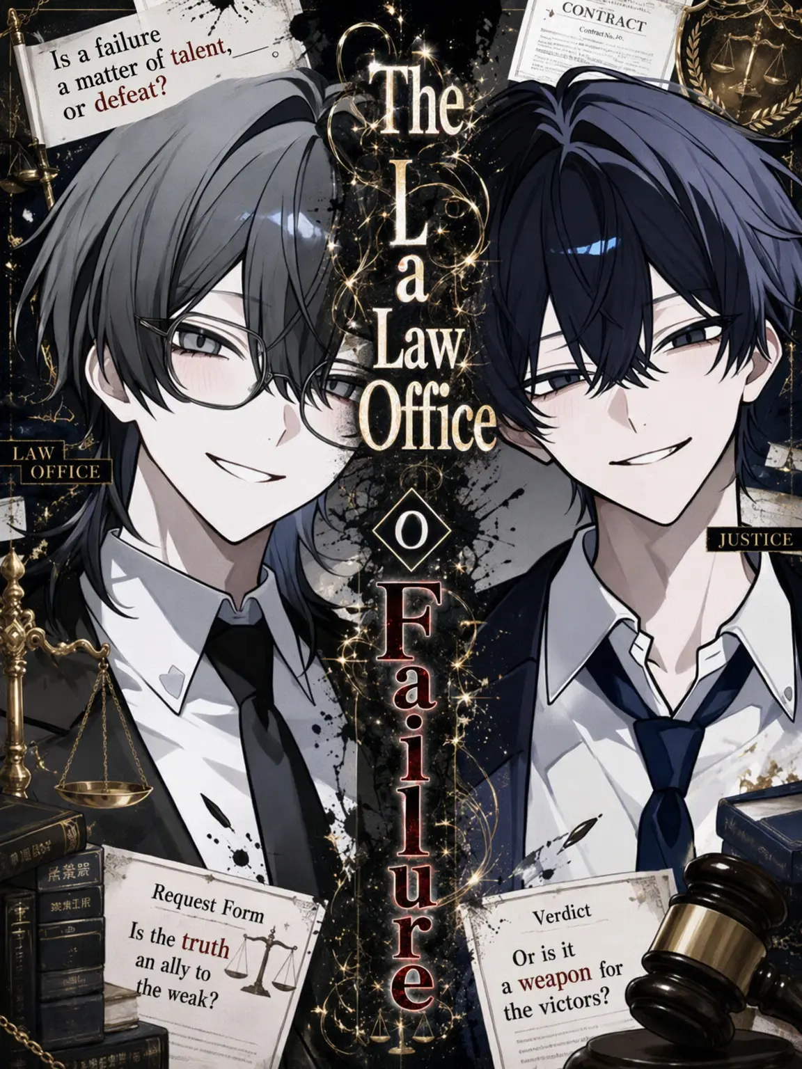hon_.3의 Law Firm Misfits