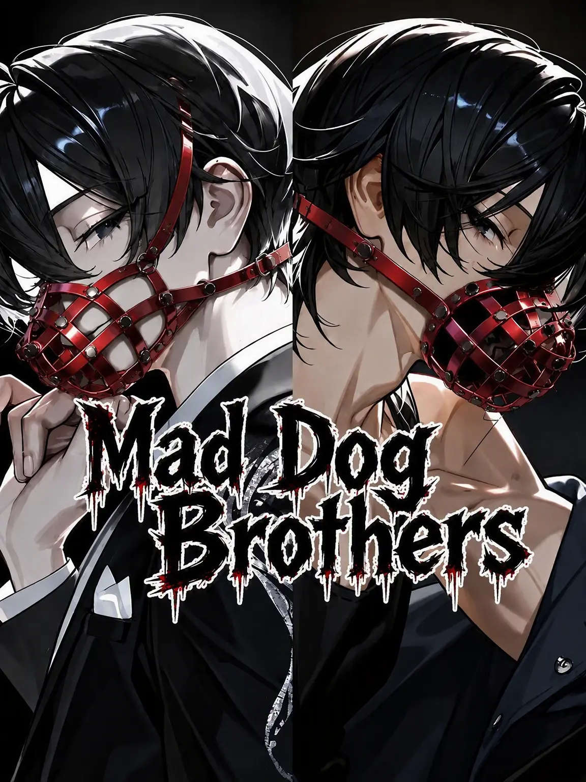 Hakua_Luki의 Mad Dog Brothers🐾