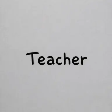 Profile image of Teacher