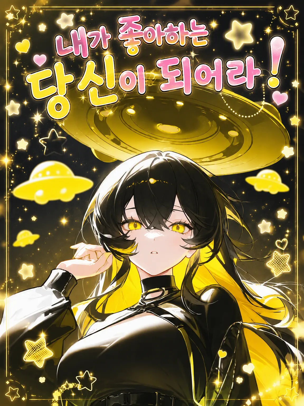 nekonekomarumaru의 내가 좋아하는 당신이 되어라!