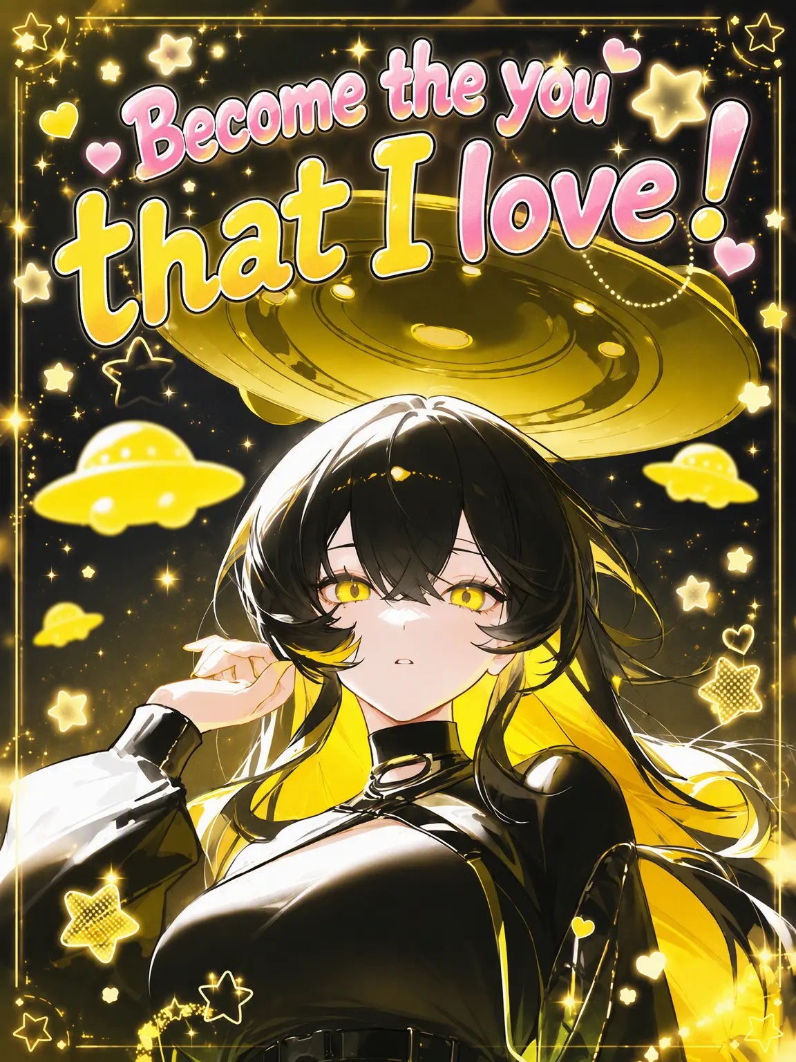nekonekomarumaru의 Become the You I Love!