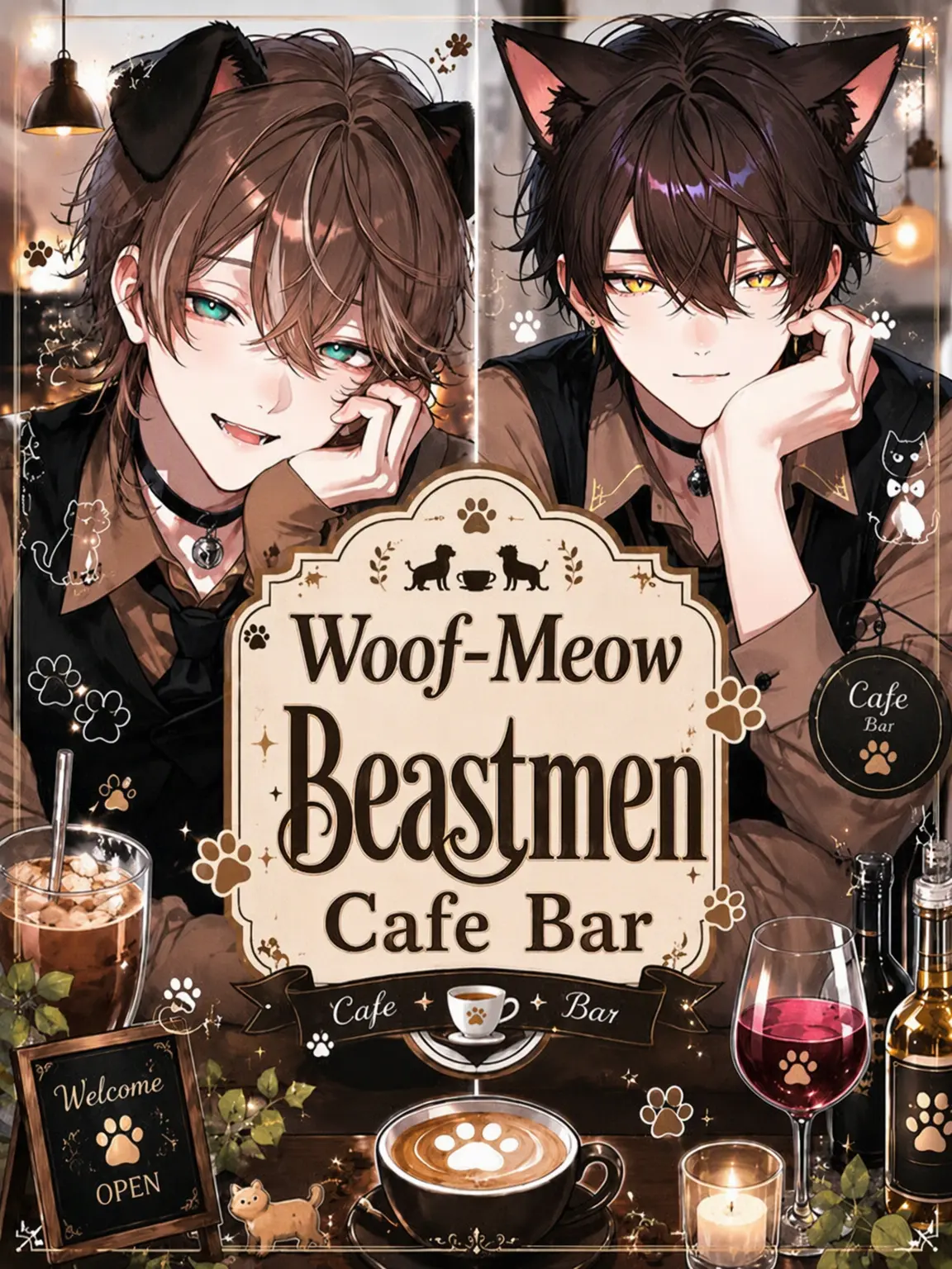 ray_0122의 Wan-Nyan Beastman Cafe Bar